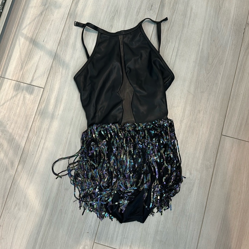 Jazz costume